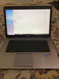 HP i5 4th Generation 8GB/128GB SSD