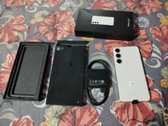 Samsung Galaxy S24 Box open/ Never Used CHEAP PRICE