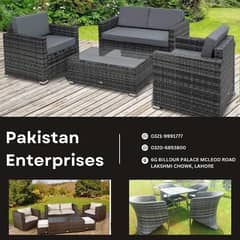 Outdoor furniture