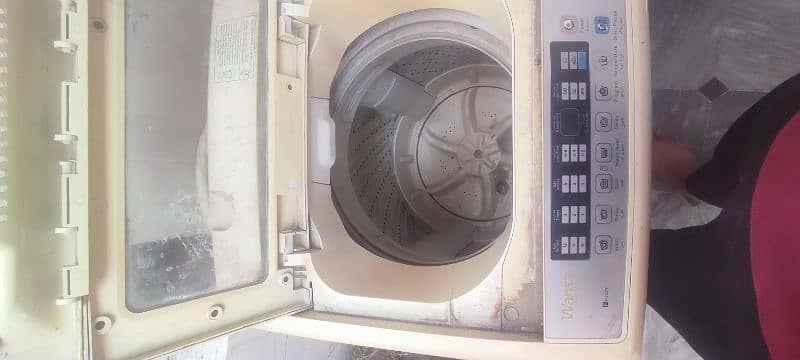 Automatic washing Machine 2