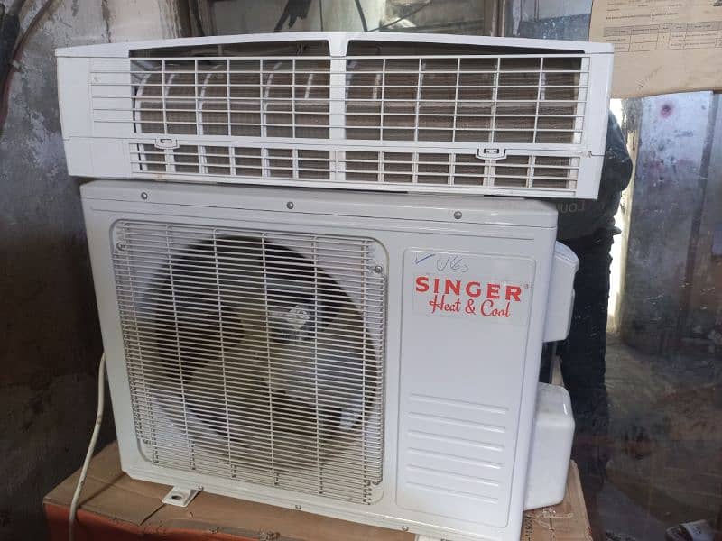 Singer 1 ton D. C inverter 4