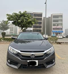 Honda Civic Oriel 1.8 i-VTEC CVT 2017