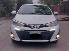 Toyota Yaris 2020 ATIV CVT-i 1.3 Auto