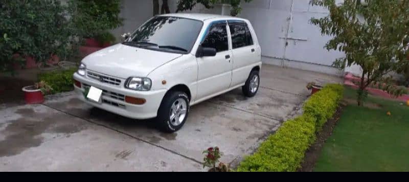 Daihatsu Cuore 2008, Excellent condition 0