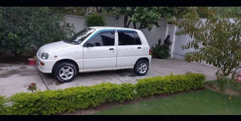 Daihatsu Cuore 2008, Excellent condition 2