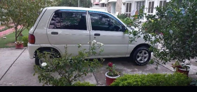 Daihatsu Cuore 2008, Excellent condition 3