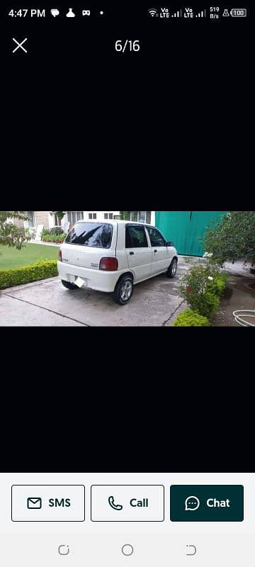 Daihatsu Cuore 2008, Excellent condition 5