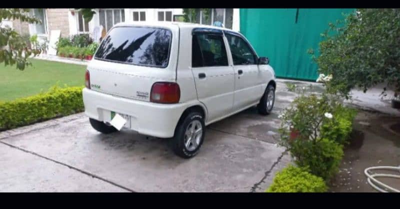 Daihatsu Cuore 2008, Excellent condition 13