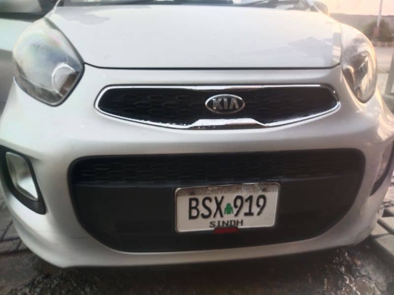 KIA Picanto 2021 8