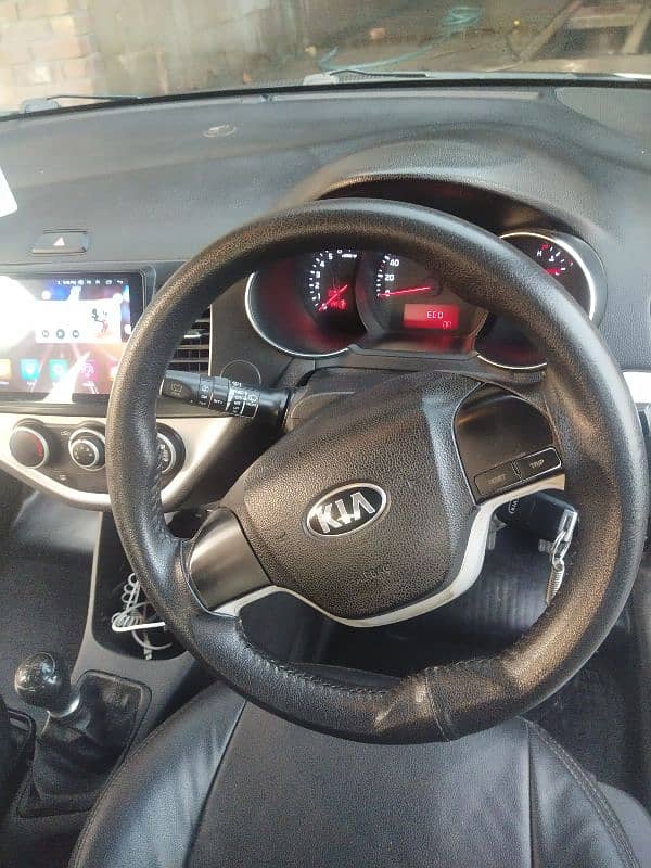 KIA Picanto 2021 14