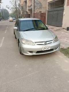 Honda Civic VTi 2003