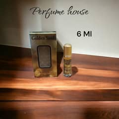 golden stand attar-6ml