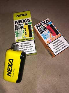 nexa vape sale !!