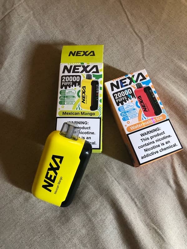 nexa vape sale !! 1