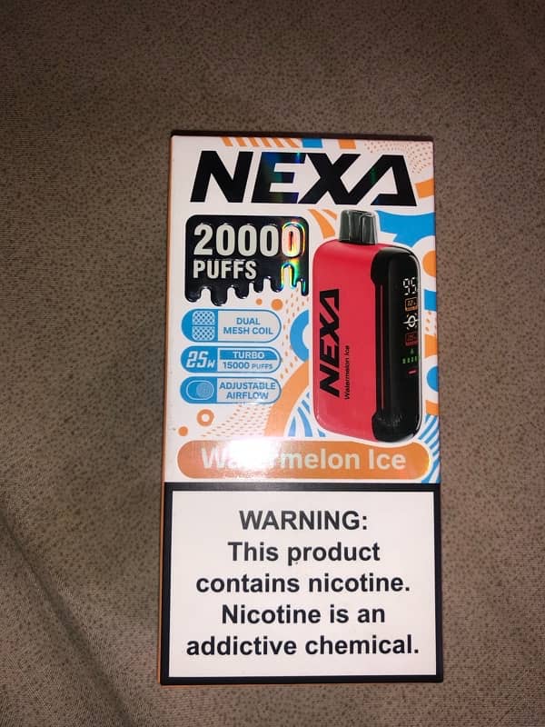 nexa vape sale !! 6