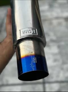 Hks Jasma Approved muffler Exhaust For Sale