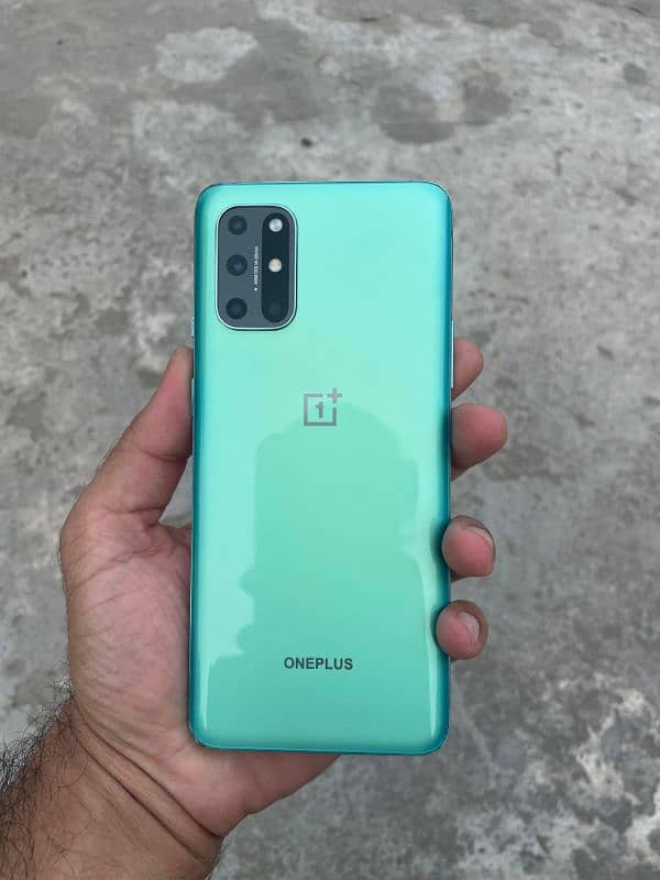 Oneplus 8t 5G (12+ 256) pta approved (Urgent sale cash needed) 1