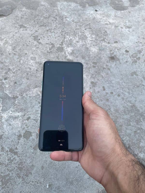 Oneplus 8t 5G (12+ 256) pta approved (Urgent sale cash needed) 7