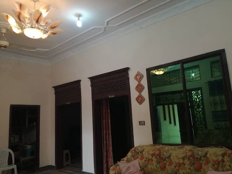 7 Marla 2.5 story house in phase 5B Ghauri Ghouri town Islamabad 0