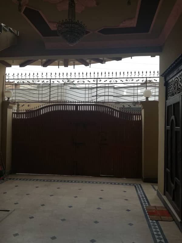 7 Marla 2.5 story house in phase 5B Ghauri Ghouri town Islamabad 3