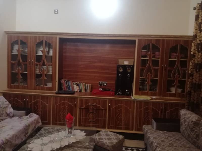 7 Marla 2.5 story house in phase 5B Ghauri Ghouri town Islamabad 5