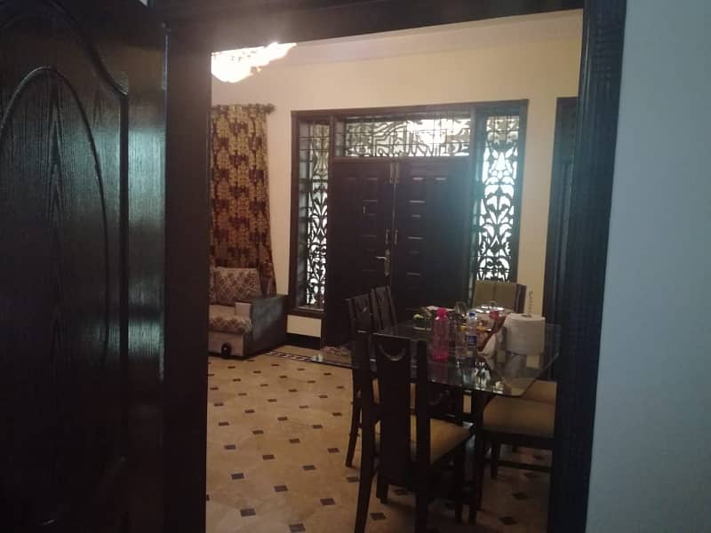 7 Marla 2.5 story house in phase 5B Ghauri Ghouri town Islamabad 7