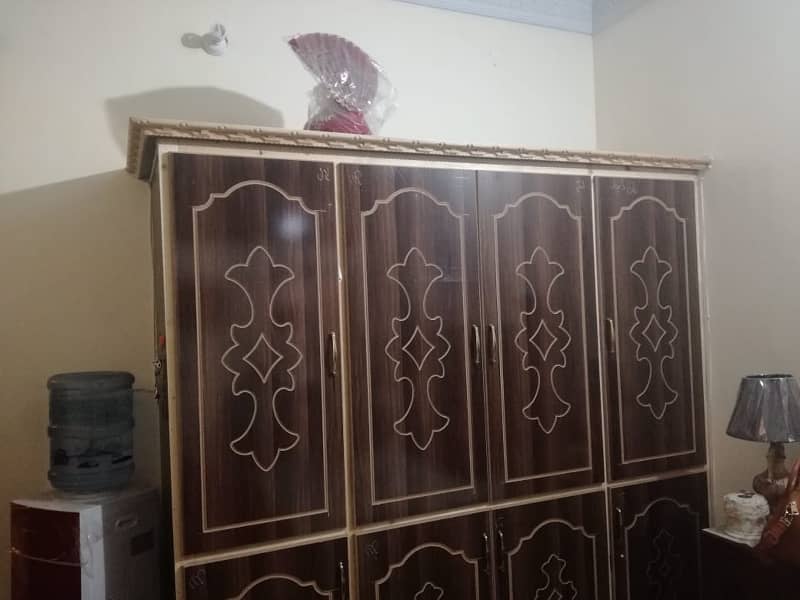 7 Marla 2.5 story house in phase 5B Ghauri Ghouri town Islamabad 8