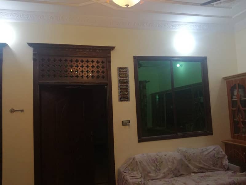 7 Marla 2.5 story house in phase 5B Ghauri Ghouri town Islamabad 12