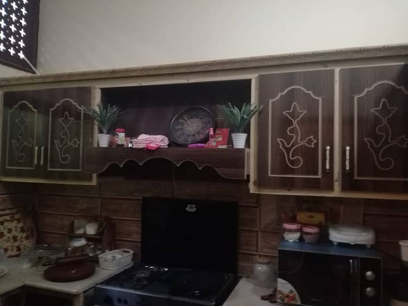 7 Marla 2.5 story house in phase 5B Ghauri Ghouri town Islamabad 13