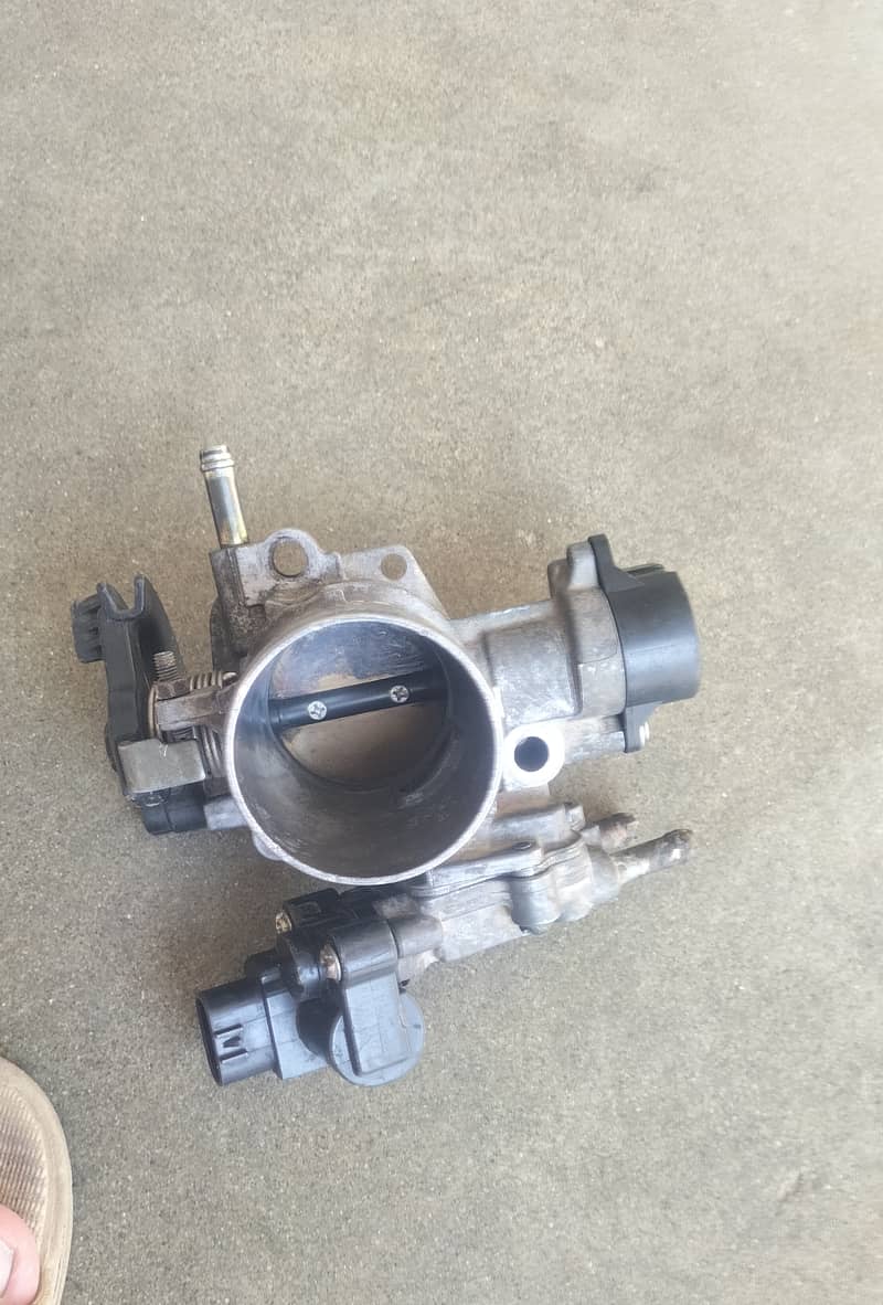 Throttle body xli 2007 0