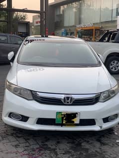 Honda Civic VTi Oriel Prosmatec 2013