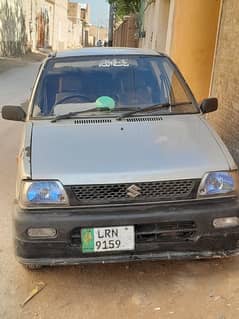 Suzuki Alto 2003