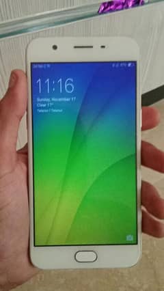 oppo a57 4gb Ram 32GB storage