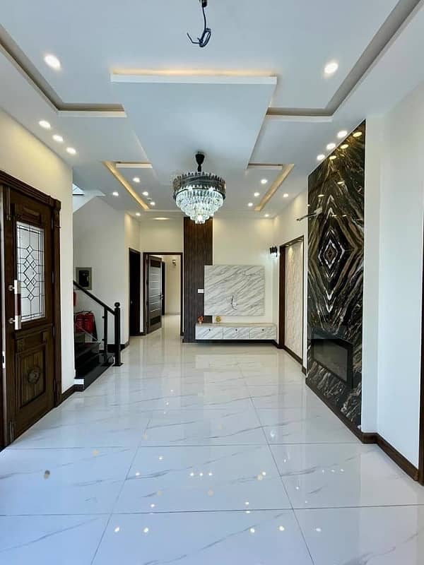 3 Years Installments Plan House For Sale In Park View City 0