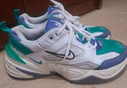 Nike (slightly Used) Size: 41 EU, 7 UK(Made in Indonesia)