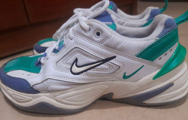 Nike (slightly Used) Size: 41 EU, 7 UK(Made in Indonesia) 6