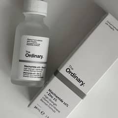 The Ordinary | Niacinamide 10% + Zinc 1% | 30 ml + Free Home Delivery