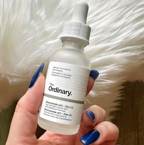 The Ordinary | Niacinamide 10% + Zinc 1% | 30 ml + Free Home Delivery 4