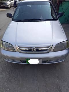 Suzuki Cultus VXR 2001