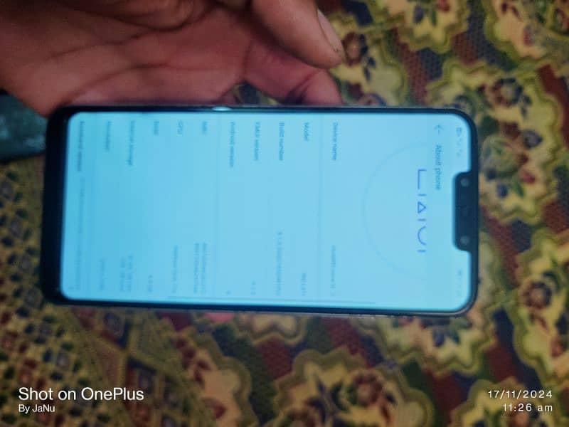 Huawei nova 3i 4/128gb 9000 final price ha 2