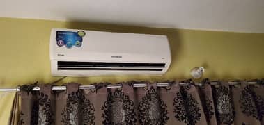 1.5 ton kenwood inverter ac