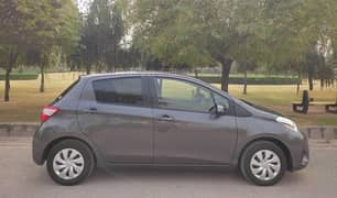 Toyota Vitz 2021