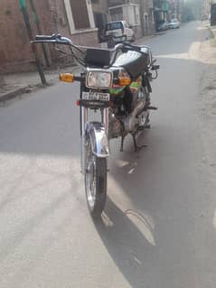 honda cd 70 2021 model