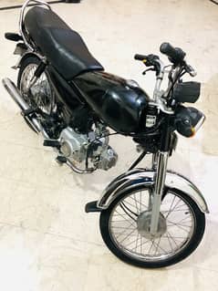 Honda CD-70