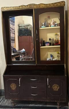 dressing table