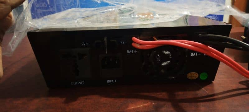 Tron Uno Ups 800w_ Box (Unused) 2