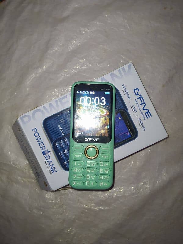 Keypad G'FiveMobile 5