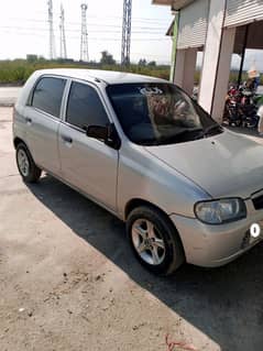 Suzuki Alto Lapin 2007