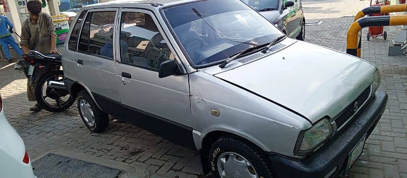 Suzuki Mehran VX 2004 6