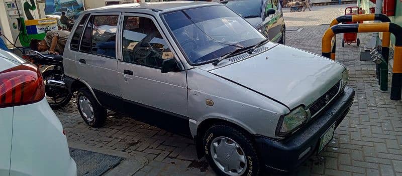 Suzuki Mehran VX 2004 7